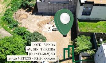 Imagem: EXCELENTE TERRENO NA AVENIDA GINI TEIXEIRA