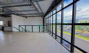 Imagem 4: EXCELENTE GALPÃO DE ALTO PADRÃO DISPONIVEL PARA LOCAÇÃO NA AVENIDA CHAFIC FACURY AO LADO D