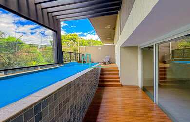 Imagem 4: EXCELENTE UNIDADE NA MELHOR POSIÇÃO DO PRÉDIO DISPONIVEL Á VENDA NO EDIFICIO VAN GOGH EM F