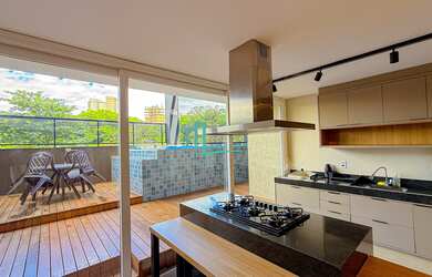 Imagem 7: EXCELENTE UNIDADE NA MELHOR POSIÇÃO DO PRÉDIO DISPONIVEL Á VENDA NO EDIFICIO VAN GOGH EM F