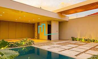 Imagem 5: LINDA RESIDÊNCIA NOVA DE ALTO PADRÃO EM FASES FINAIS DE ACABAMENTO COM PROJETO DIFERENCIAD