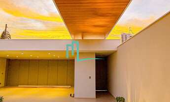 Imagem 3: LINDA RESIDÊNCIA NOVA DE ALTO PADRÃO EM FASES FINAIS DE ACABAMENTO COM PROJETO DIFERENCIAD