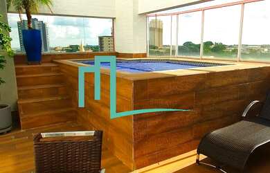 Imagem 2: Vende apartamento duplex no Condominio Edificio Parthenon