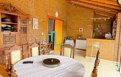 Imagem 4: LINDA CHÁCARA Á VENDA NO CONDOMINIO PARQUE DO MIRANTE EM FRANCA/SP