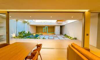 Imagem 6: LINDA RESIDÊNCIA NOVA DE ALTO PADRÃO EM FASES FINAIS DE ACABAMENTO COM PROJETO DIFERENCIAD