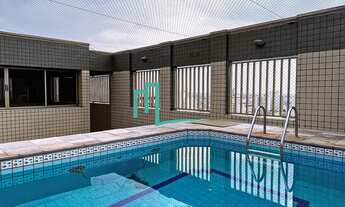 Imagem 3: Cobertura duplex disponivel á venda no Edificio Ibiza em Franca/SP