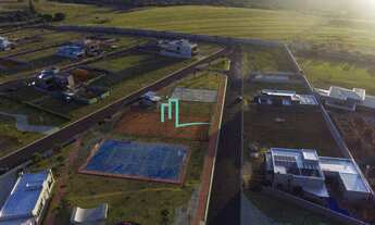 Imagem 2: EXCELENTE LOTE Á VENDA NO CONDOMINIO VILLA DI CAPRI