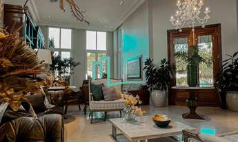 Imagem 6: Magnifica casa com projeto arquitetônico diferenciado e exclusivo em um lote de esquina co