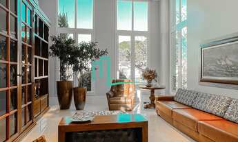 Imagem 5: Magnifica casa com projeto arquitetônico diferenciado e exclusivo em um lote de esquina co