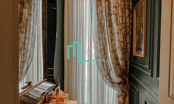 Imagem 7: Magnifica casa com projeto arquitetônico diferenciado e exclusivo em um lote de esquina co