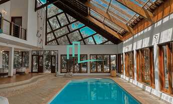 Imagem: RANCHO DE ALTO PADRÃO COM 18 MIL METROS