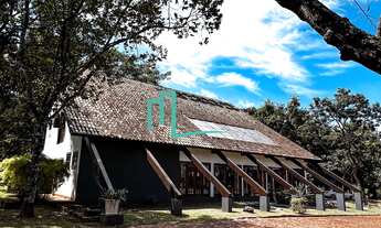Imagem 3: RANCHO DE ALTO PADRÃO COM 18 MIL METROS DE ÁREA TOTAL EM RIFAINA EM LOCALIZAÇÃO PRIVILEGIA