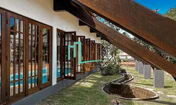 Imagem 4: RANCHO DE ALTO PADRÃO COM 18 MIL METROS DE ÁREA TOTAL EM RIFAINA EM LOCALIZAÇÃO PRIVILEGIA