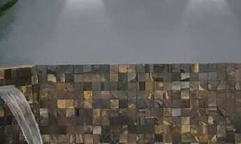 Imagem: Linda casa com área de lazer completa!