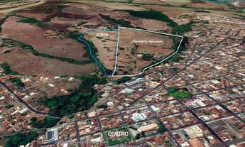 Imagem 3: ÁREA PARA LOTEAMENTO DISPONIVEL Á VENDA EM LOCALIZAÇÃO PRIVILEGIADA NA CIDADE DE PATROCINI