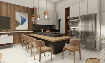 Imagem 4: LINDA RESIDÊNCIA NOVA Á VENDA NO POLO CLUB