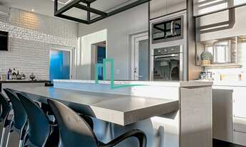 Imagem 6: LINDA E EXCLUSIVA RESIDÊNCIA DISPONIVEL Á VENDA E LOCAÇÃO EM CONDOMINIO FECHADO DE FRANCA