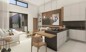 Imagem 2: LINDA RESIDÊNCIA NOVA Á VENDA NO POLO CLUB