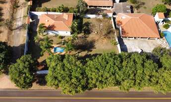 Imagem: CHÁCARA Á VENDA NO CONDOMINIO BOM JARDIM