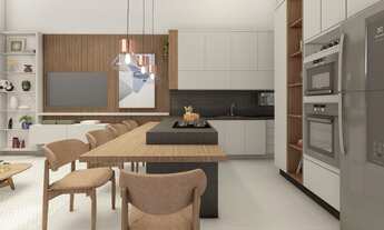 Imagem 3: LINDA RESIDÊNCIA NOVA Á VENDA NO POLO CLUB