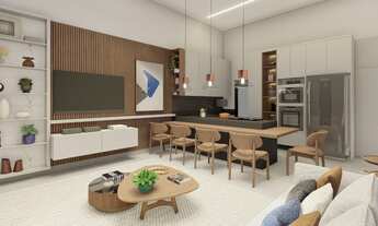 Imagem 6: LINDA RESIDÊNCIA NOVA Á VENDA NO POLO CLUB