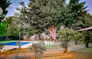 Imagem 7: LINDA CHÁCARA Á VENDA NO CONDOMINIO BOSQUE DO SAGUI