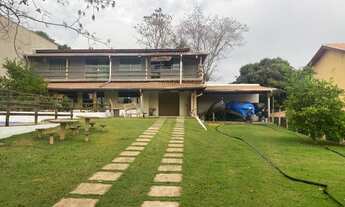 Imagem: Rancho no Condomínio Pontal do Lago em