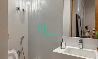 Imagem 2: Linda residência térrea disponível á venda no Condomínio Villa São Vicente