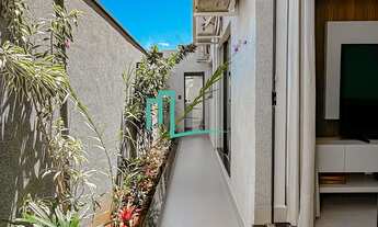 Imagem 5: Linda e exclusiva residência de alto padrão disponivel á venda toda mobiliada em área nobr