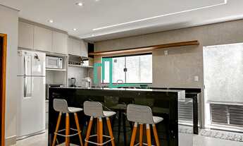 Imagem 7: Linda e exclusiva residência de alto padrão disponivel á venda toda mobiliada em área nobr