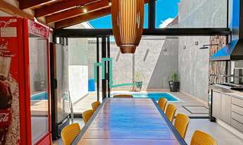 Imagem: Linda e exclusiva residência de alto padrão