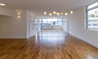 Imagem 2: APARTAMENTO A VENDA HIGIENÓPOLIS 3 DORMITÓRIOS