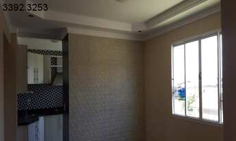 Imagem: 2 dormitórios, 1 banheiros, 1 vaga na garagem