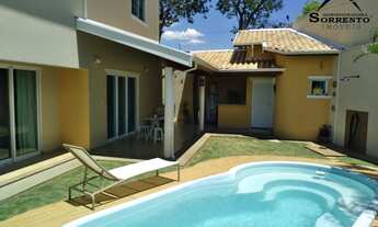 Imagem: 3 dormitórios, 3 suíte, 5 banheiro, 4