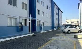 Imagem: 2 dormitórios, 1 banheiros, 1 vaga na garagem