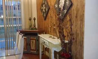 Imagem: 3 dormitórios, 1 suítes, 2 banheiro, 1