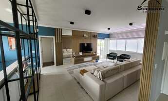 Imagem 5: 4 dormitórios, 4 suíte, 6 banheiro, 4 vagas na garagem, 561M² de Área Construída