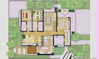 Imagem 6: VEDUTA BLU, 3 dormitórios na Avenida Helio Carettoni