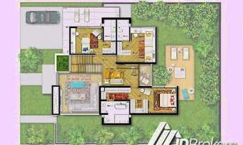 Imagem 4: VEDUTA BLU, 3 dormitórios na Avenida Helio Carettoni