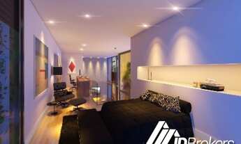 Imagem 2: VEDUTA BLU, 1 dormitório na Avenida Helio Carettoni