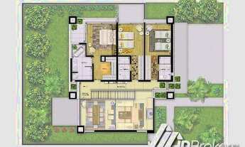 Imagem 7: VEDUTA BLU, 3 dormitórios na Avenida Helio Carettoni