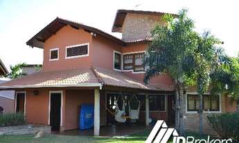 Imagem 2: Casa na cidade com AR de Fazenda - Jundiaí