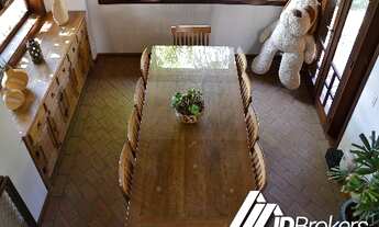 Imagem 7: Casa na cidade com AR de Fazenda - Jundiaí