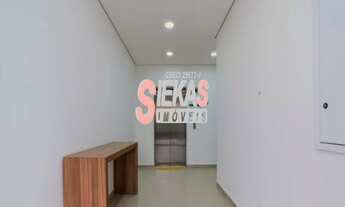 Imagem 2: EXCELENTE APARTAMENTO NOVO - 43M² - CONDOMÍNIO COM LAZER COMPLETO - VILA GUSTAVO