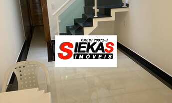 Imagem 5: EXCELENTE SOBRADO DISPONÍVEL PARA VENDA! - 115M² - VILA MARIETA - COM SUÍTE!