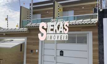 Imagem 1: LINDOS SOBRADOS DISPONÍVEIS PARA VENDA! - 120M² - TRES DORMS. - UMA SUÍTE - VILA SÃO GERAL