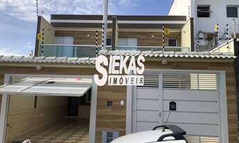 Imagem 2: LINDOS SOBRADOS DISPONÍVEIS PARA VENDA! - 120M² - TRES DORMS. - UMA SUÍTE - VILA SÃO GERAL