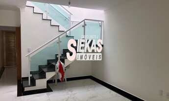 Imagem 5: LINDOS SOBRADOS DISPONÍVEIS PARA VENDA! - 120M² - TRES DORMS. - UMA SUÍTE - VILA SÃO GERAL