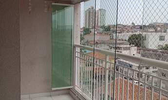 Imagem 2: EXCELENTE APARTAMENTO DISPONÍVEL PARA LOCAÇÃO - 76M² - UMA SUÍTE - DUAS VAGAS DE GARAGEM
