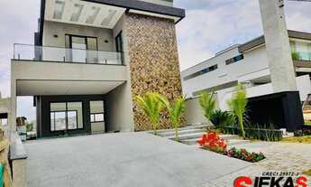 Imagem: Casa de luxo em condomínio à venda em